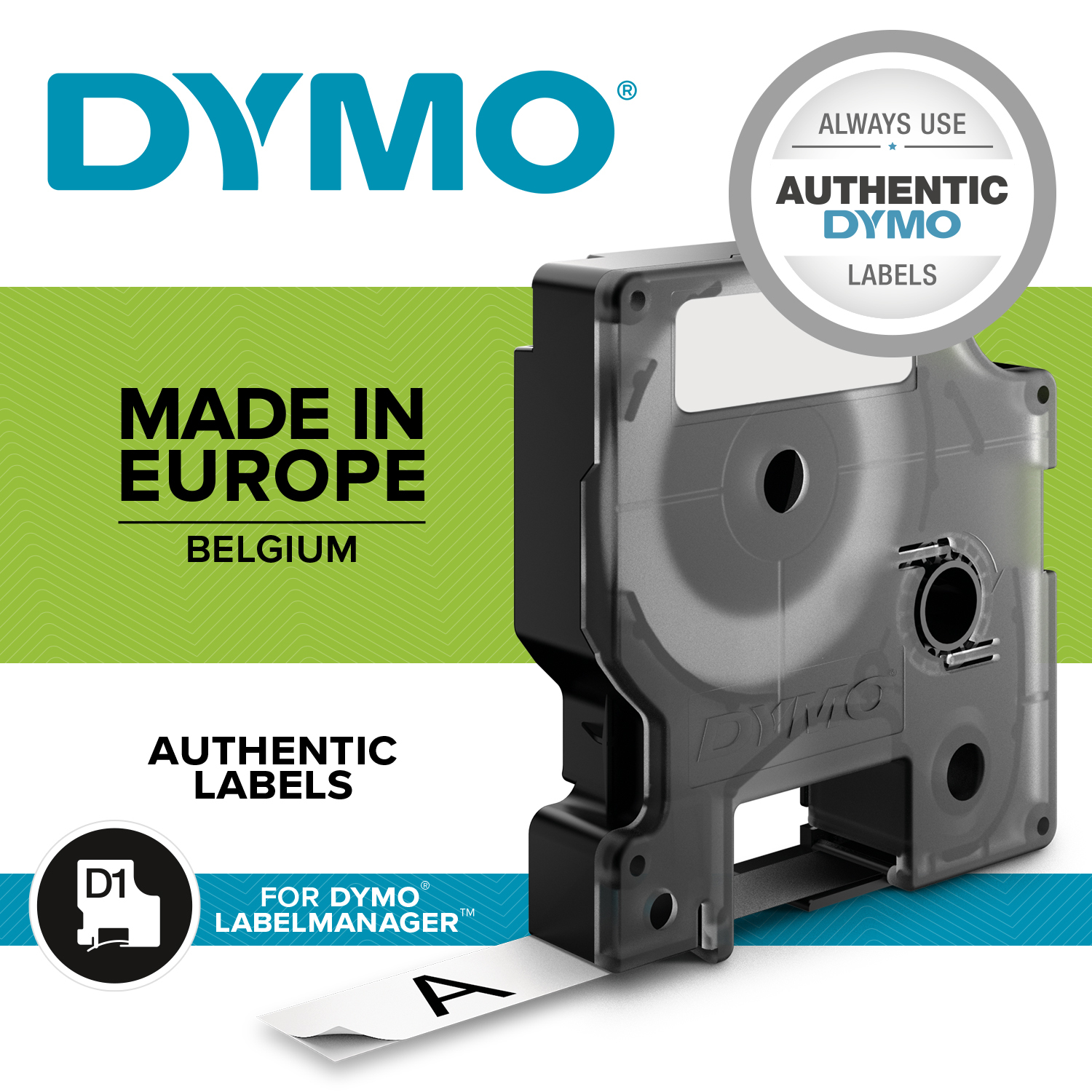 DYMO S0915480 LabelManager 420P Kit